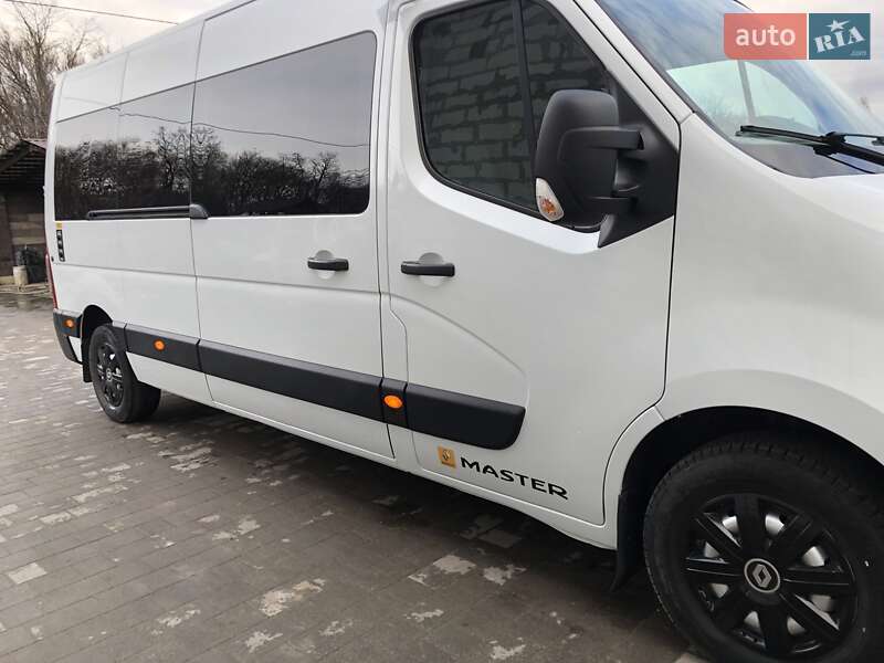 Минивэн Renault Master 2014 в Хмельницком