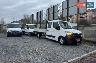 Борт Renault Master 2022 в Ровно