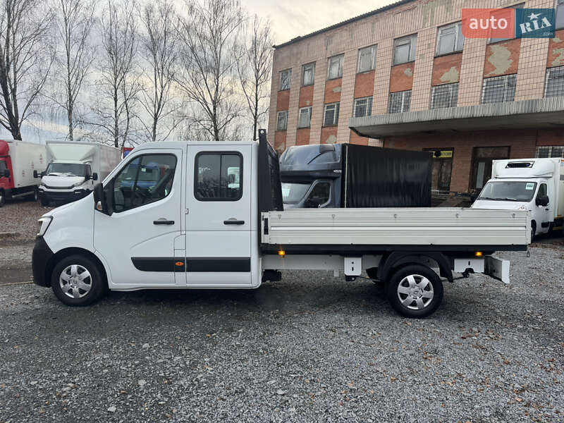 Борт Renault Master 2022 в Ровно
