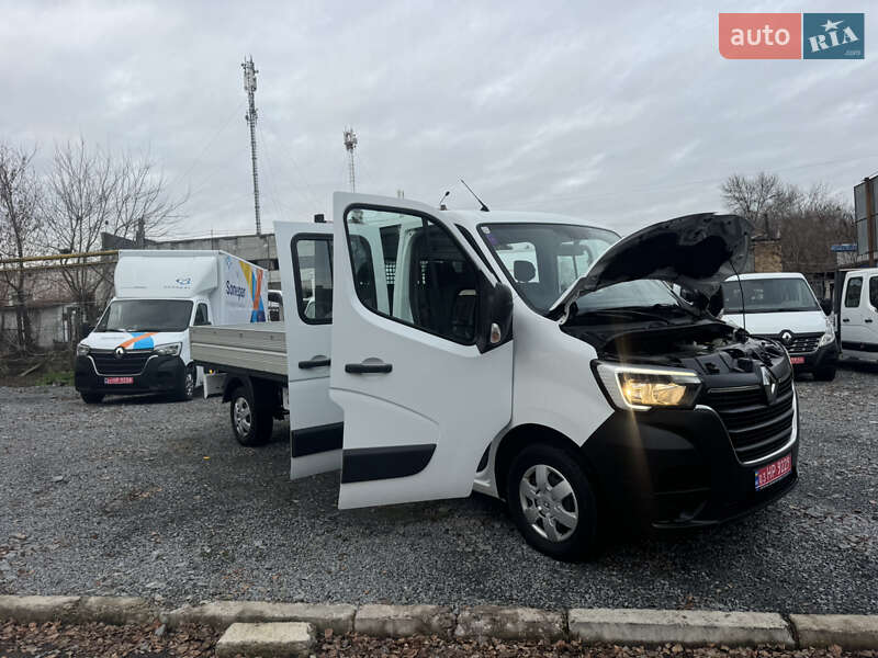 Борт Renault Master 2022 в Ровно