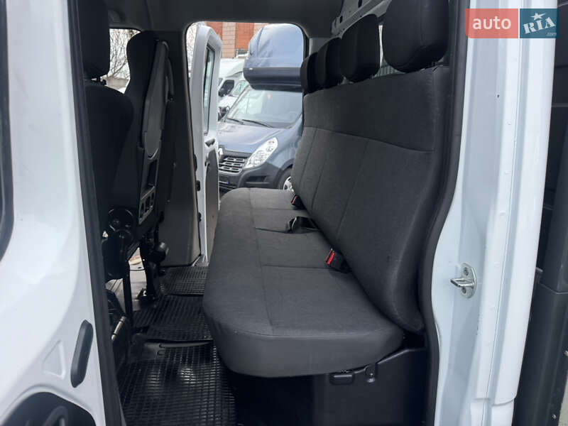 Борт Renault Master 2022 в Ровно