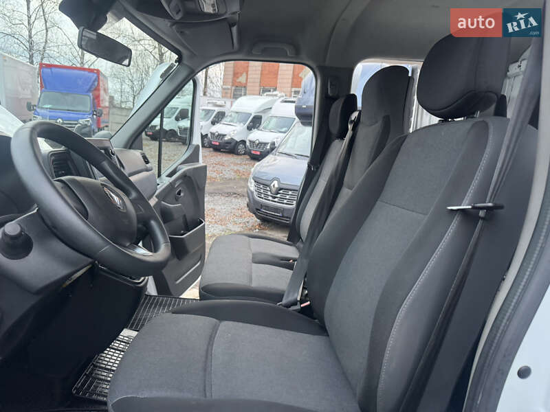 Борт Renault Master 2022 в Ровно