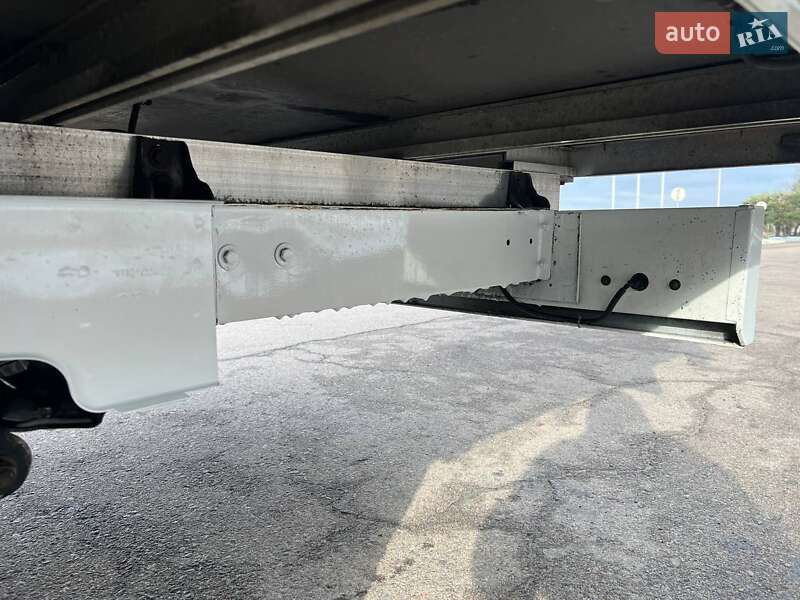 Тентований Renault Master 2021 в Києві