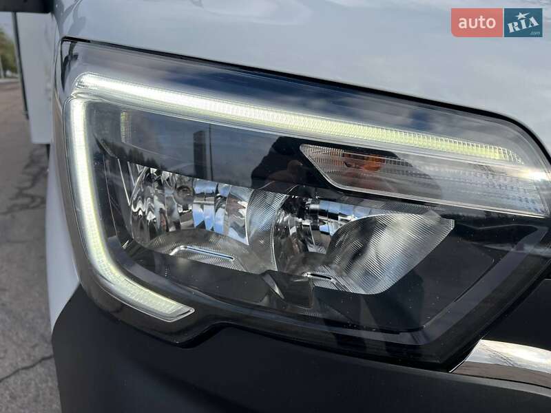 Тентований Renault Master 2021 в Києві