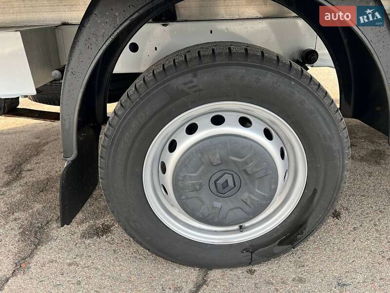Тентований Renault Master 2021 в Києві
