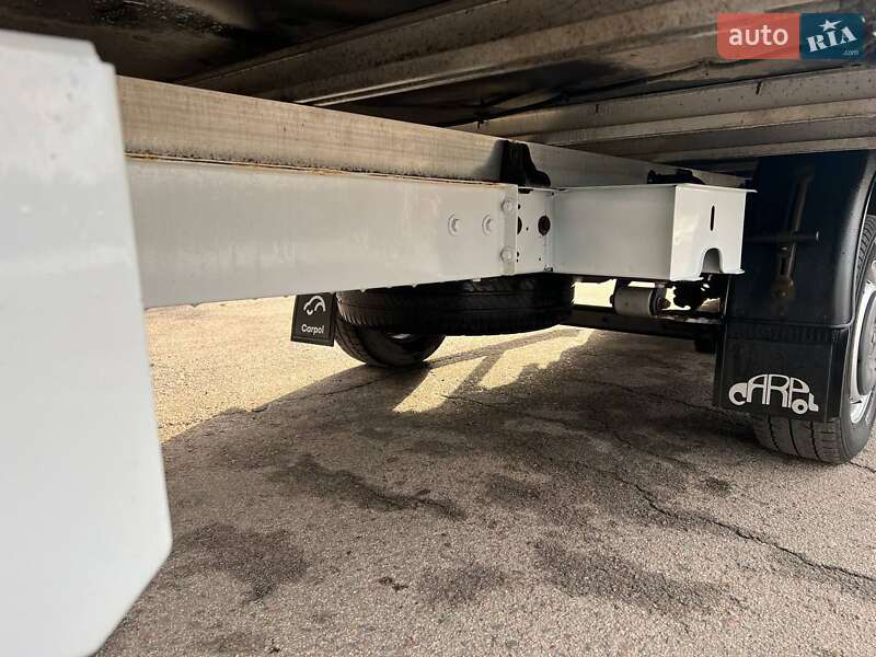 Тентований Renault Master 2021 в Києві