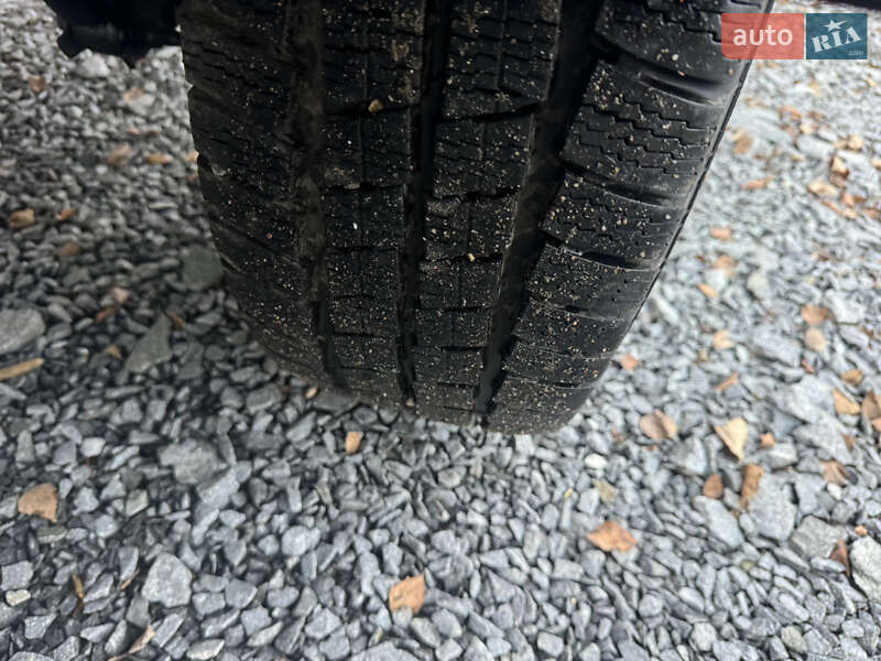 Борт Renault Master 2022 в Ровно