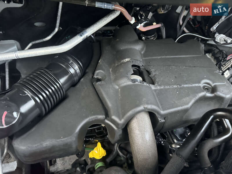 Борт Renault Master 2022 в Ровно