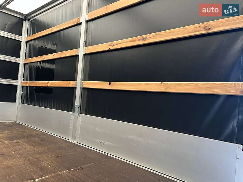 Тентований Renault Master 2021 в Києві