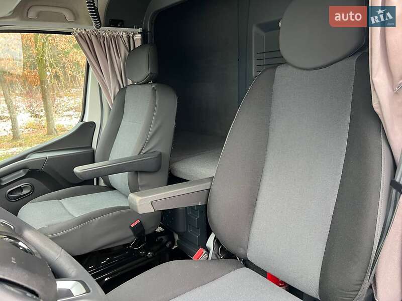 Тентований Renault Master 2021 в Києві