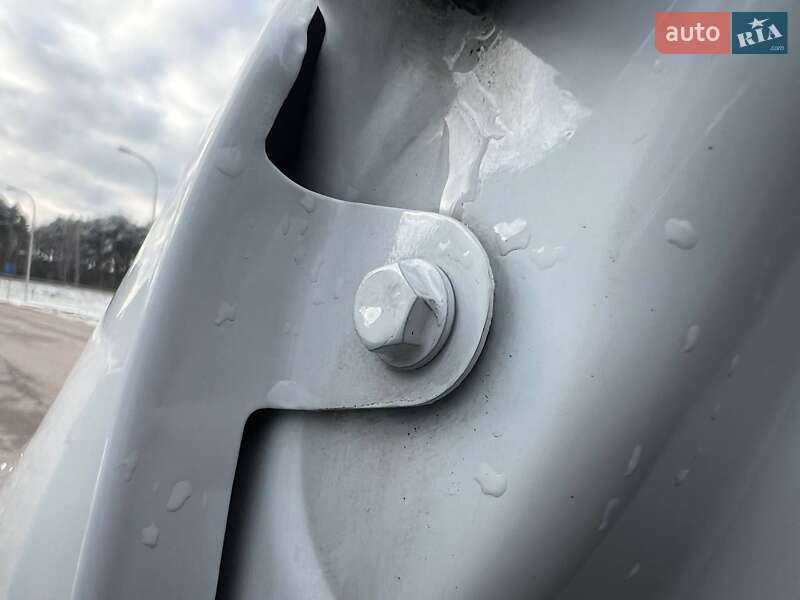 Тентований Renault Master 2021 в Києві