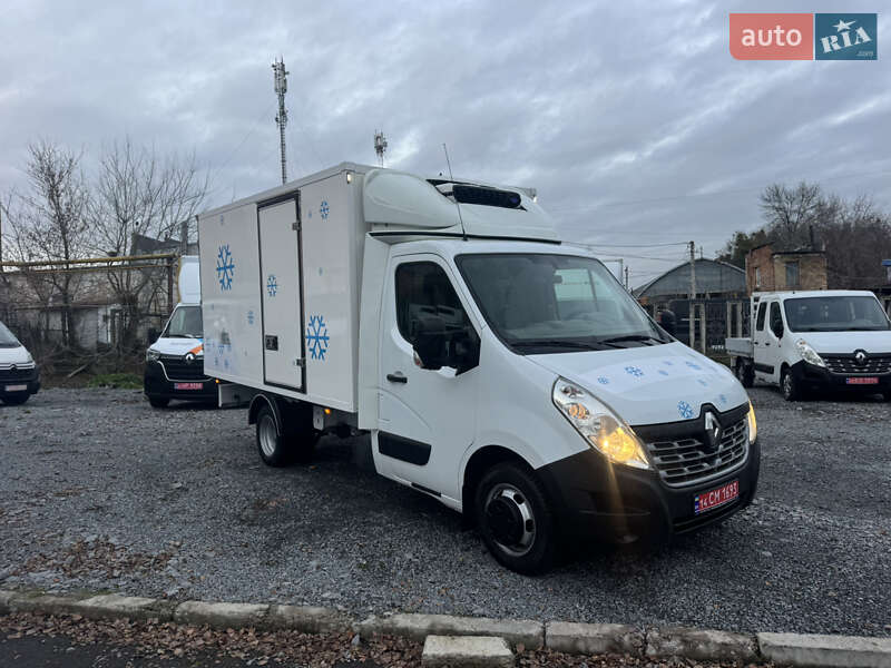 Рефрижератор Renault Master 2016 в Ровно