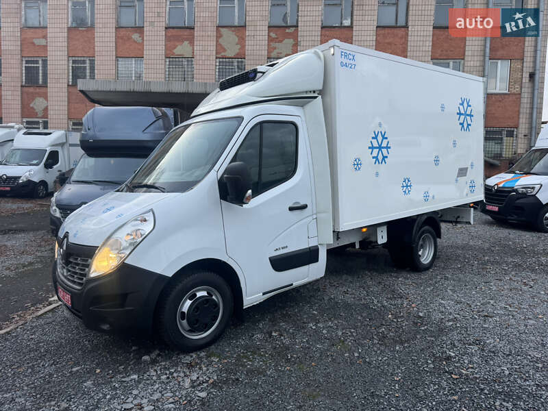 Рефрижератор Renault Master 2016 в Ровно