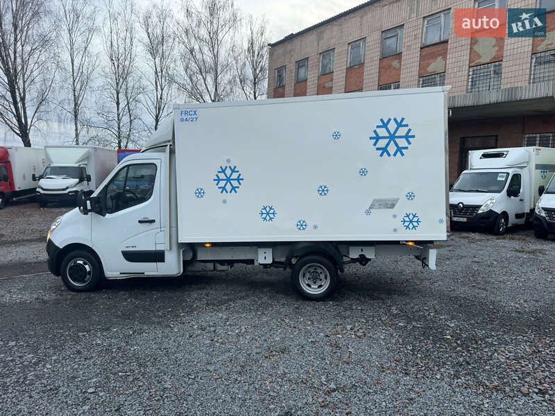Рефрижератор Renault Master 2016 в Ровно