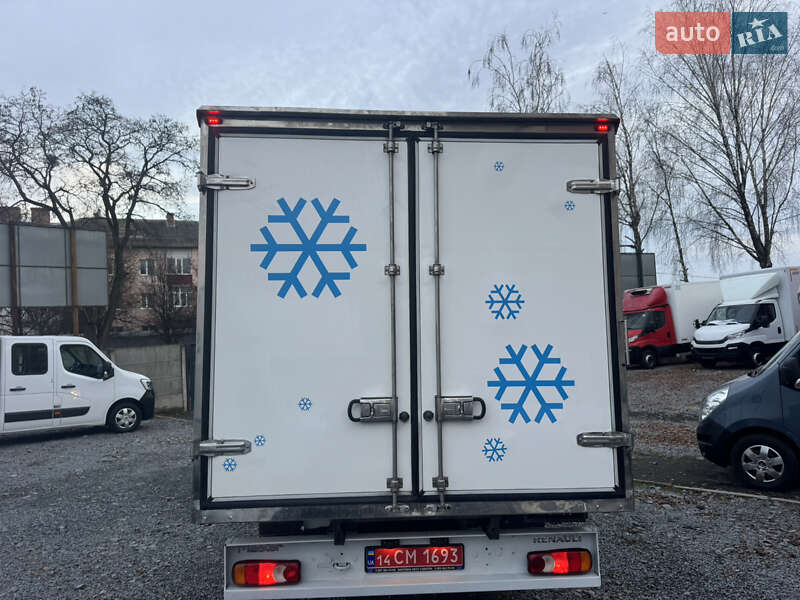 Рефрижератор Renault Master 2016 в Ровно
