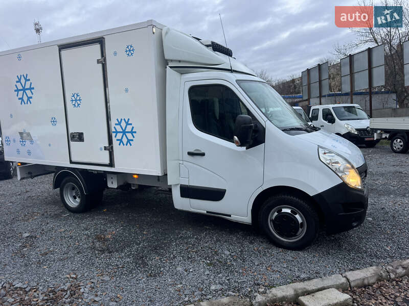 Рефрижератор Renault Master 2016 в Ровно