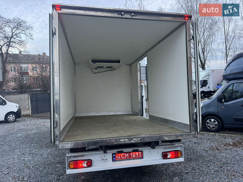 Рефрижератор Renault Master 2016 в Ровно