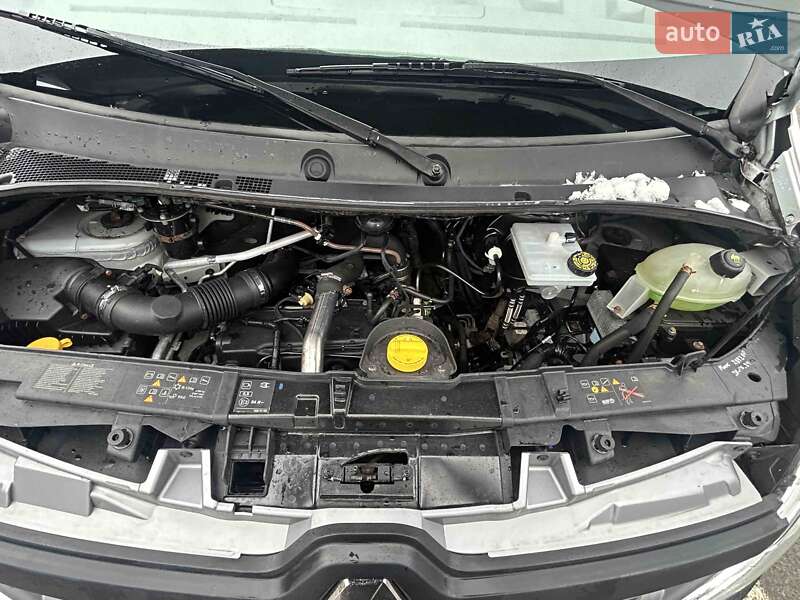 Вантажний фургон Renault Master 2016 в Ковелі