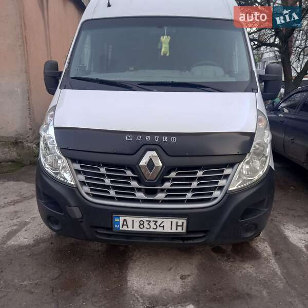 Туристичний / Міжміський автобус Renault Master 2015 в Тетієві фото Туристичний / Міжміський автобус Renault Master 2015 в Тетієві