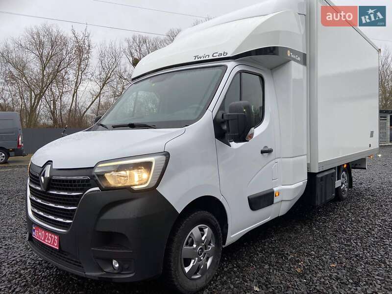 Другие грузовики Renault Master 2023 в Киеве