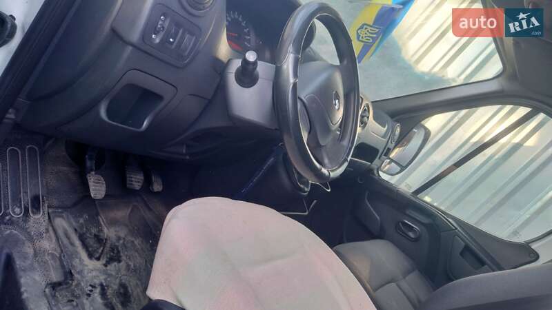 Грузовой фургон Renault Master 2018 в Ивано-Франковске фото 5 Грузовой фургон Renault Master 2018 в Ивано-Франковске
