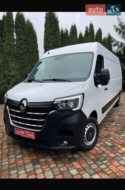 Грузовой фургон Renault Master 2020 в Дубно