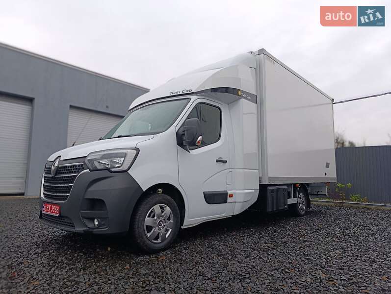 Інші вантажівки Renault Master 2023 в Ковелі