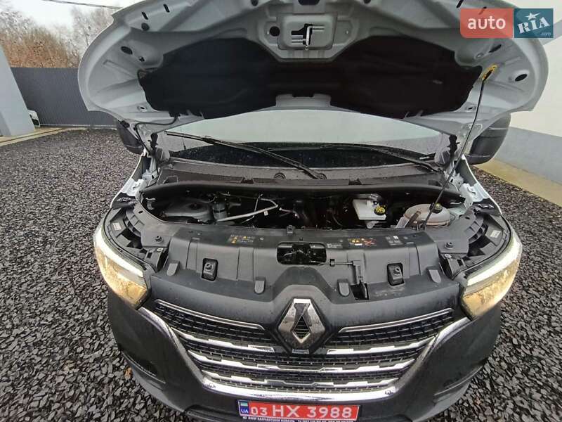 Інші вантажівки Renault Master 2023 в Ковелі
