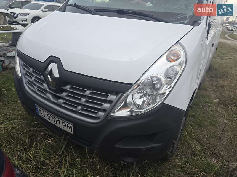 Вантажний фургон Renault Master 2018 в Києві