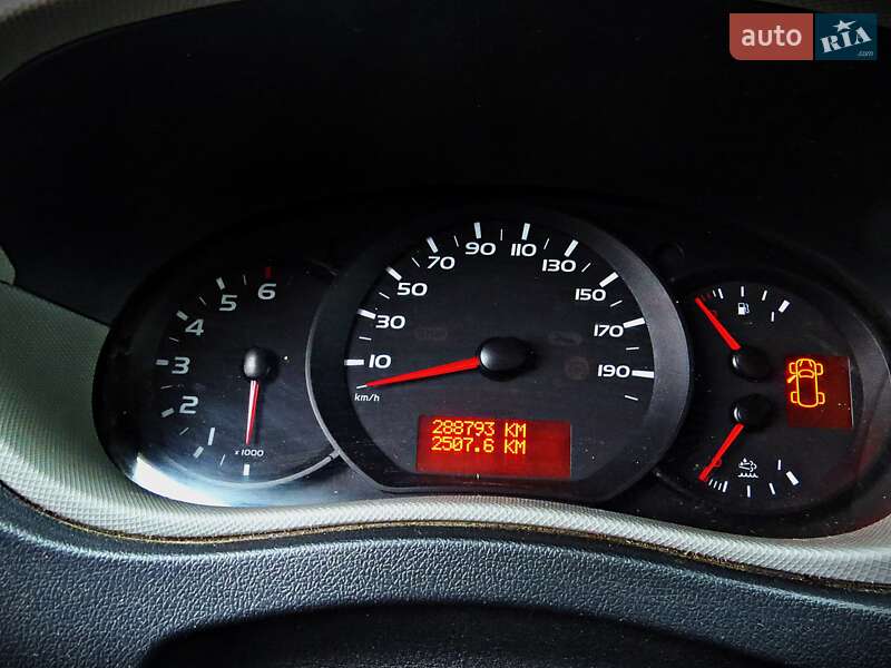 Грузовой фургон Renault Master 2017 в Черкассах