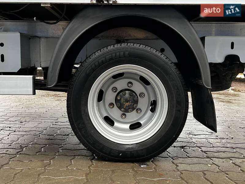 Тентованый Renault Master 2018 в Днепре