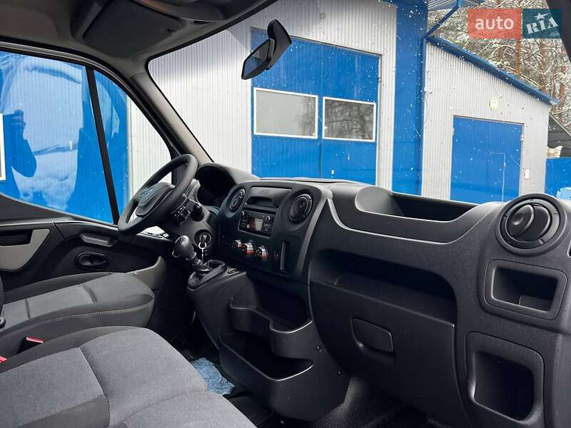 Тентованый Renault Master 2018 в Днепре