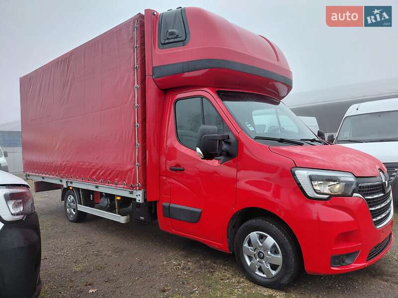 Грузовой фургон Renault Master 2019 в Ивано-Франковске фото 24 Грузовой фургон Renault Master 2019 в Ивано-Франковске