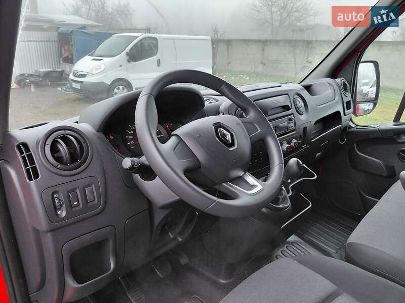 Грузовой фургон Renault Master 2019 в Ивано-Франковске фото 43 Грузовой фургон Renault Master 2019 в Ивано-Франковске