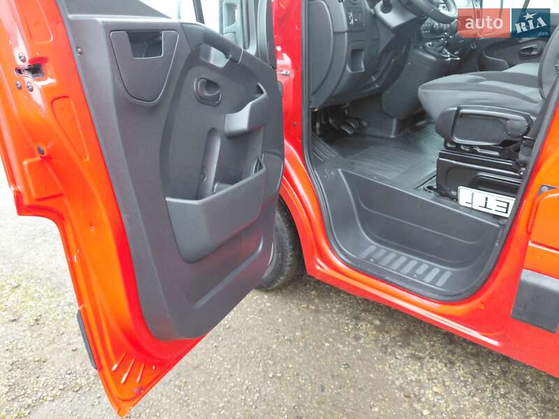 Грузовой фургон Renault Master 2019 в Ивано-Франковске фото 48 Грузовой фургон Renault Master 2019 в Ивано-Франковске