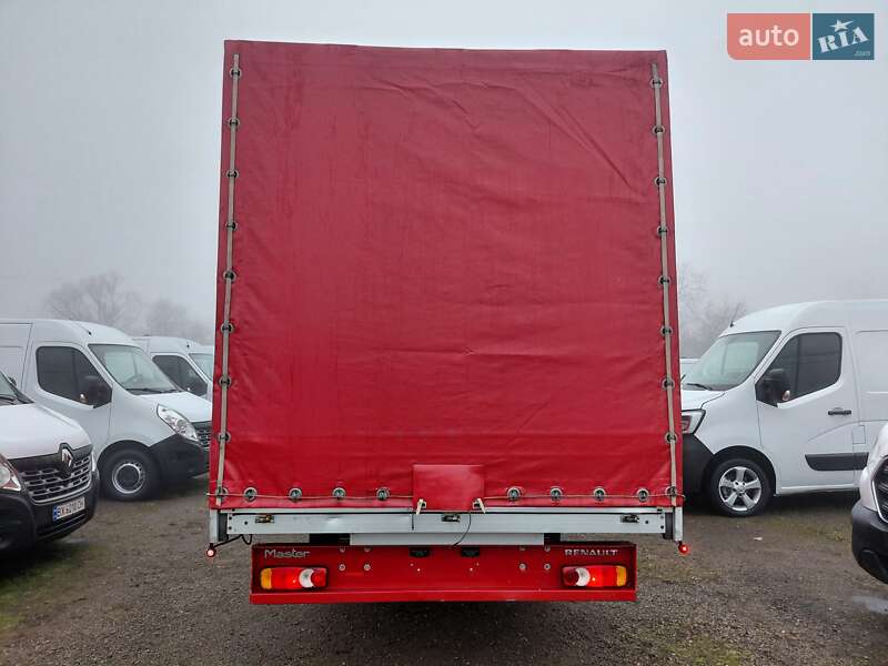 Грузовой фургон Renault Master 2019 в Ивано-Франковске фото 65 Грузовой фургон Renault Master 2019 в Ивано-Франковске
