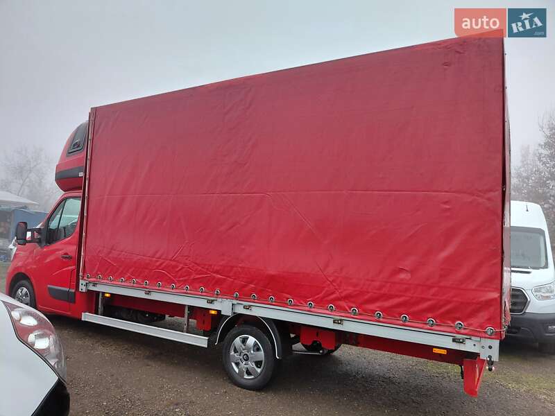 Грузовой фургон Renault Master 2019 в Ивано-Франковске фото 63 Грузовой фургон Renault Master 2019 в Ивано-Франковске