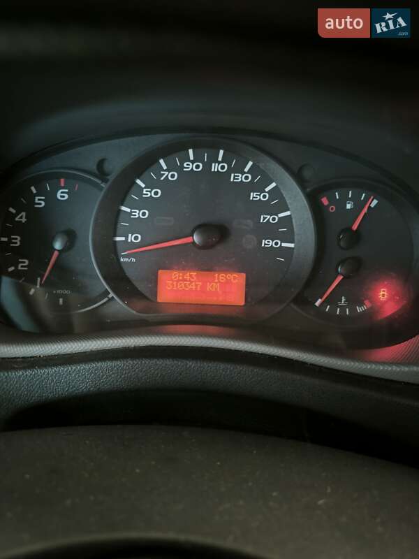 Мікроавтобус Renault Master 2016 в Гадячі