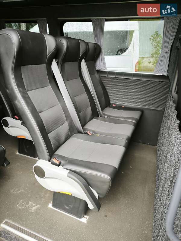 Мікроавтобус Renault Master 2016 в Гадячі