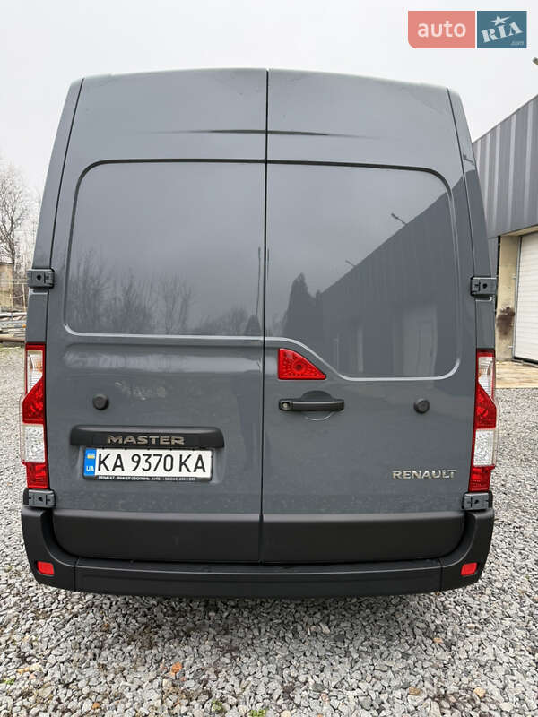 Вантажний фургон Renault Master 2023 в Лубнах фото 6 Вантажний фургон Renault Master 2023 в Лубнах