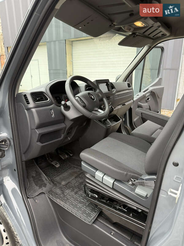 Вантажний фургон Renault Master 2023 в Лубнах фото 10 Вантажний фургон Renault Master 2023 в Лубнах