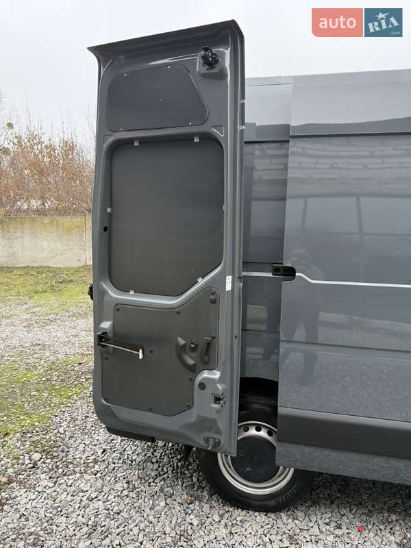 Вантажний фургон Renault Master 2023 в Лубнах фото 25 Вантажний фургон Renault Master 2023 в Лубнах