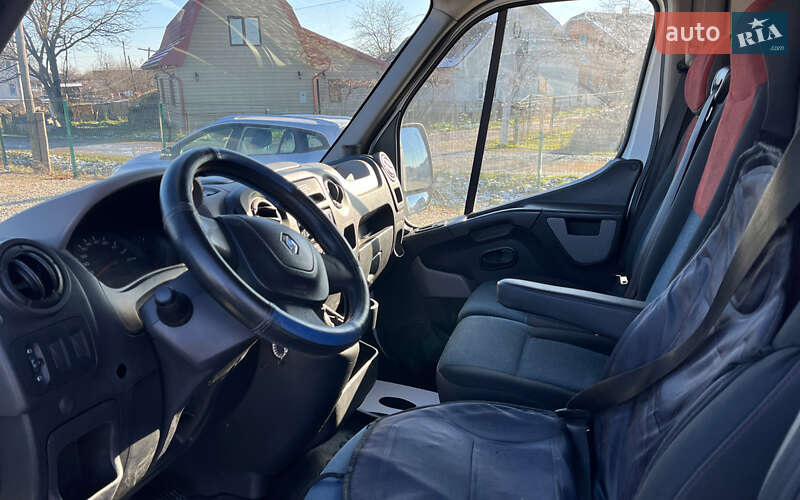 Грузовой фургон Renault Master 2017 в Коломые
