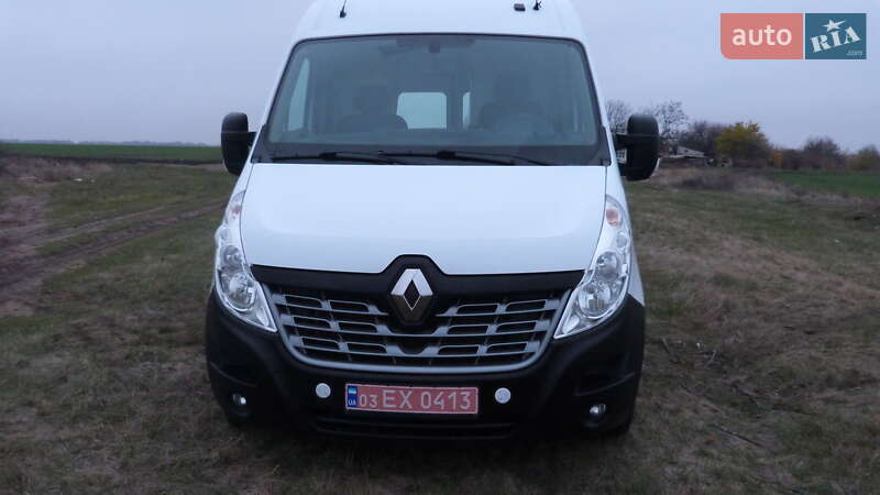 Вантажний фургон Renault Master 2019 в Дніпрі фото 2 Вантажний фургон Renault Master 2019 в Дніпрі