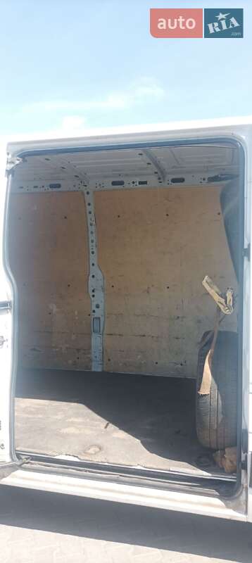 Грузовой фургон Renault Master 2018 в Виннице