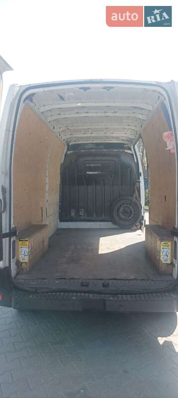 Грузовой фургон Renault Master 2018 в Виннице