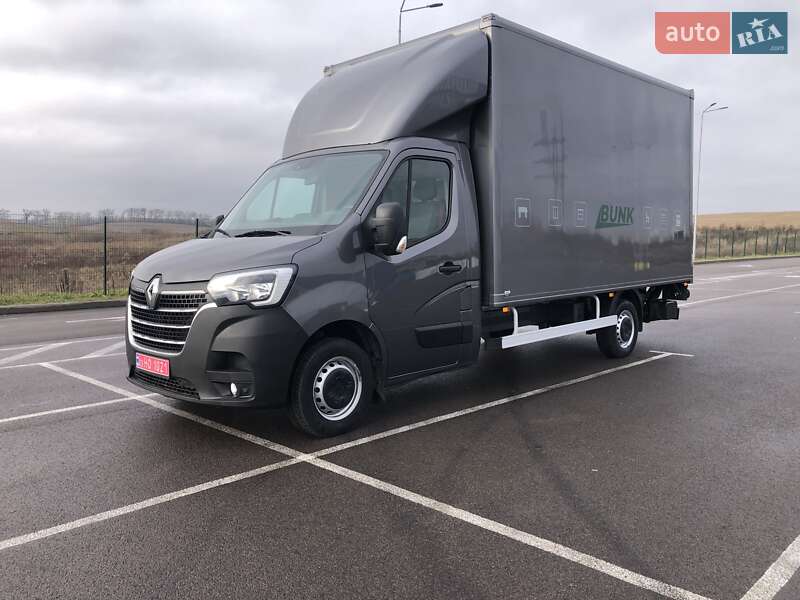 Грузовой фургон Renault Master 2022 в Ровно фото 2 Грузовой фургон Renault Master 2022 в Ровно