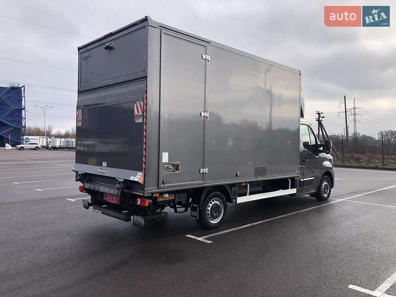 Грузовой фургон Renault Master 2022 в Ровно фото 10 Грузовой фургон Renault Master 2022 в Ровно