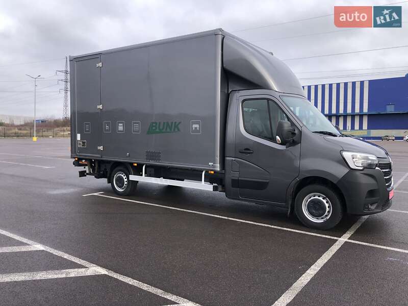 Грузовой фургон Renault Master 2022 в Ровно фото 13 Грузовой фургон Renault Master 2022 в Ровно