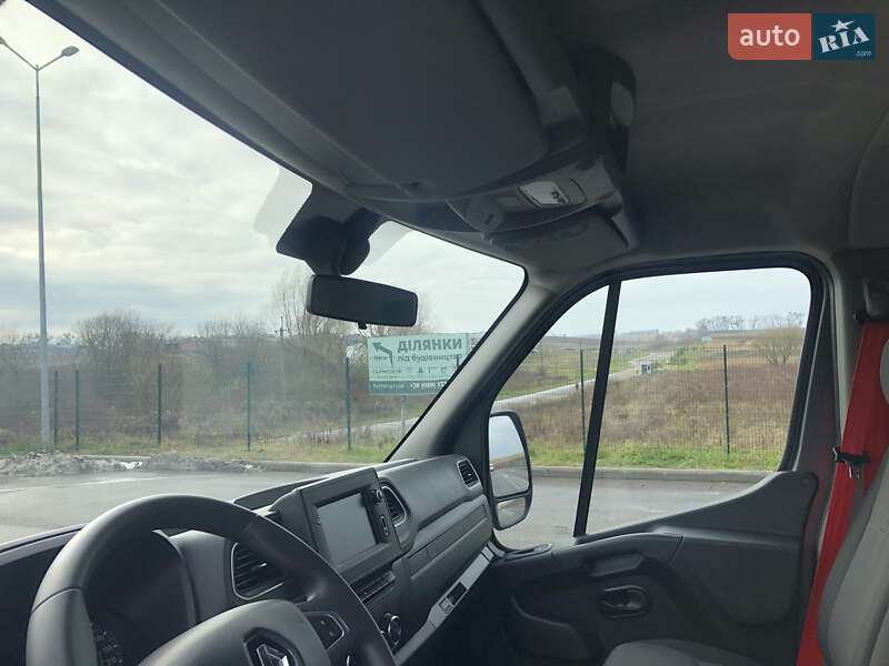 Грузовой фургон Renault Master 2022 в Ровно фото 18 Грузовой фургон Renault Master 2022 в Ровно